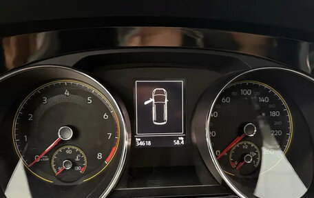 Volkswagen Touran III, 2023 год, 2 199 123 рублей, 13 фотография