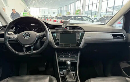 Volkswagen Touran III, 2023 год, 2 199 123 рублей, 12 фотография