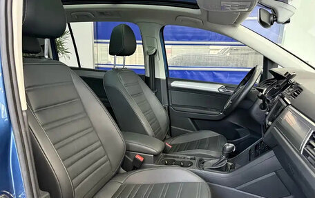 Volkswagen Touran III, 2023 год, 2 199 123 рублей, 11 фотография