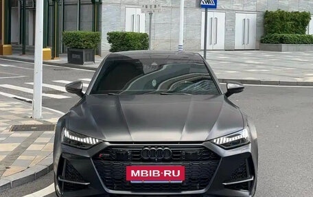Audi RS 7, 2023 год, 14 500 123 рублей, 2 фотография