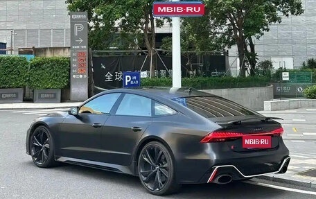 Audi RS 7, 2023 год, 14 500 123 рублей, 5 фотография