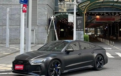 Audi RS 7, 2023 год, 14 500 123 рублей, 1 фотография