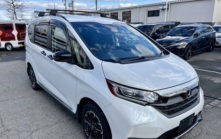 Honda Freed II, 2022 год, 1 477 000 рублей, 3 фотография