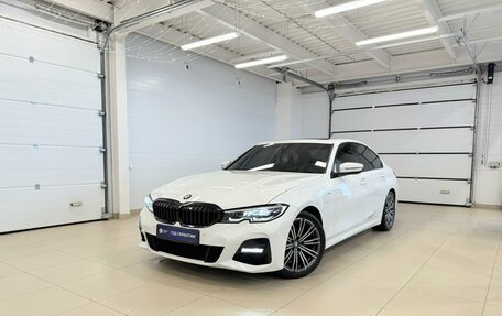 BMW 3 серия, 2021 год, 4 499 900 рублей, 1 фотография