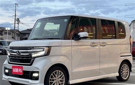 Honda N-BOX II, 2022 год, 947 000 рублей, 1 фотография