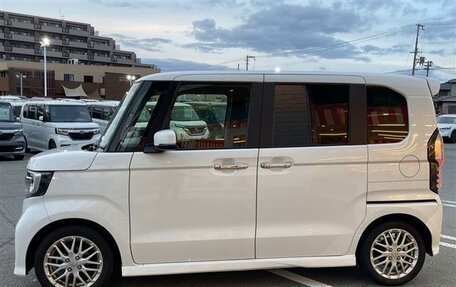 Honda N-BOX II, 2022 год, 947 000 рублей, 3 фотография