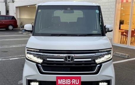 Honda N-BOX II, 2022 год, 947 000 рублей, 2 фотография