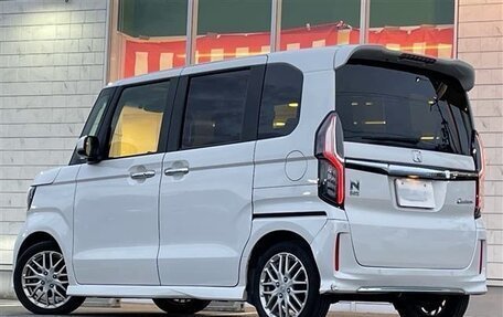 Honda N-BOX II, 2022 год, 947 000 рублей, 4 фотография