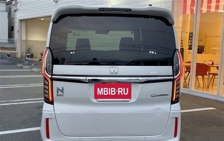 Honda N-BOX II, 2022 год, 947 000 рублей, 5 фотография