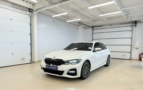 BMW 3 серия, 2021 год, 4 499 900 рублей, 2 фотография