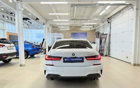 BMW 3 серия, 2021 год, 4 499 900 рублей, 5 фотография