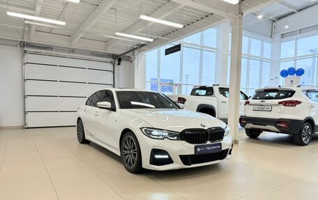 BMW 3 серия, 2021 год, 4 499 900 рублей, 8 фотография