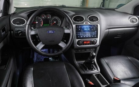 Ford Focus II рестайлинг, 2006 год, 495 000 рублей, 6 фотография