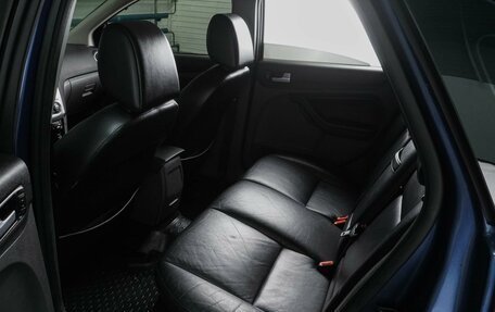 Ford Focus II рестайлинг, 2006 год, 495 000 рублей, 11 фотография