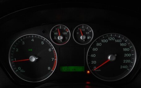 Ford Focus II рестайлинг, 2006 год, 495 000 рублей, 18 фотография