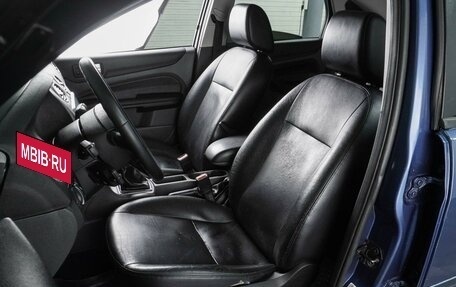 Ford Focus II рестайлинг, 2006 год, 495 000 рублей, 10 фотография