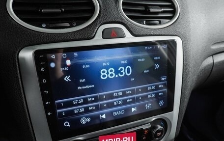 Ford Focus II рестайлинг, 2006 год, 495 000 рублей, 19 фотография