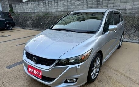 Honda Stream II, 2014 год, 1 060 000 рублей, 1 фотография