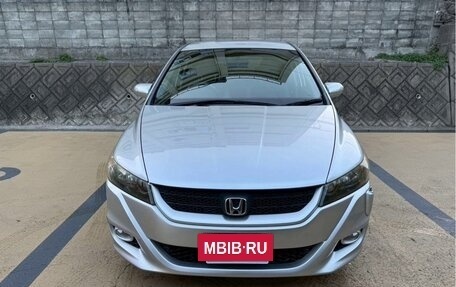 Honda Stream II, 2014 год, 1 060 000 рублей, 2 фотография