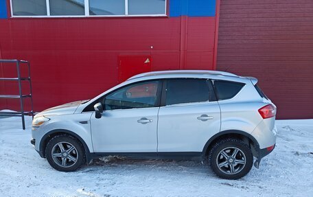 Ford Kuga III, 2012 год, 1 100 000 рублей, 1 фотография