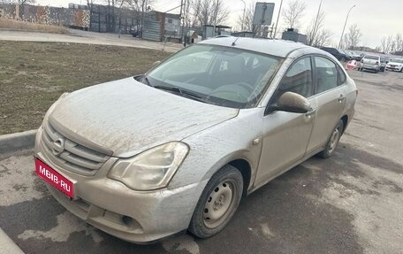 Nissan Almera, 2014 год, 719 000 рублей, 1 фотография