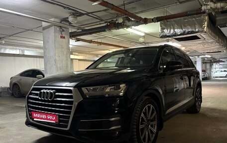 Audi Q7, 2015 год, 3 350 000 рублей, 1 фотография