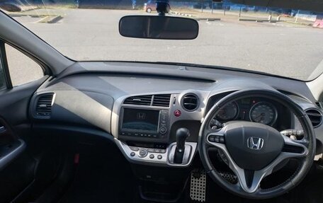 Honda Stream II, 2014 год, 1 070 000 рублей, 11 фотография