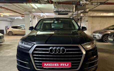 Audi Q7, 2015 год, 3 350 000 рублей, 2 фотография