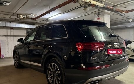 Audi Q7, 2015 год, 3 350 000 рублей, 5 фотография