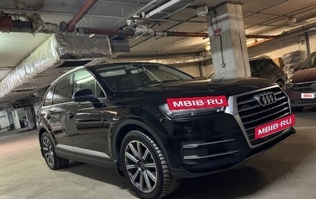 Audi Q7, 2015 год, 3 350 000 рублей, 3 фотография