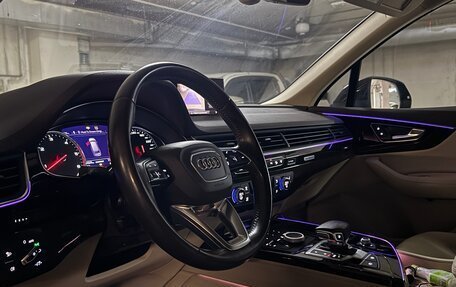 Audi Q7, 2015 год, 3 350 000 рублей, 6 фотография