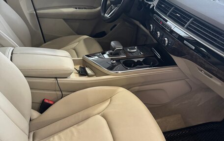 Audi Q7, 2015 год, 3 350 000 рублей, 10 фотография