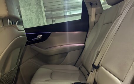 Audi Q7, 2015 год, 3 350 000 рублей, 9 фотография