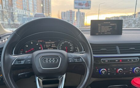 Audi Q7, 2015 год, 3 350 000 рублей, 14 фотография
