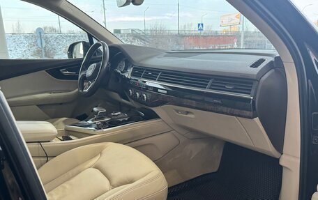 Audi Q7, 2015 год, 3 350 000 рублей, 11 фотография