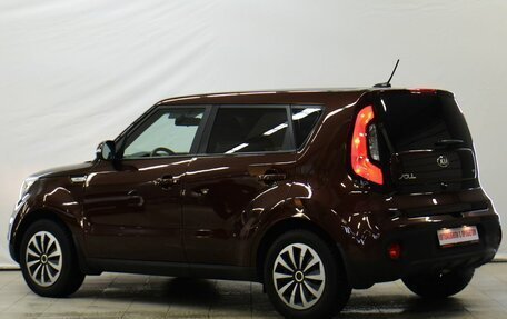 KIA Soul II рестайлинг, 2018 год, 1 699 000 рублей, 2 фотография