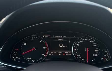 Audi Q7, 2015 год, 3 350 000 рублей, 13 фотография