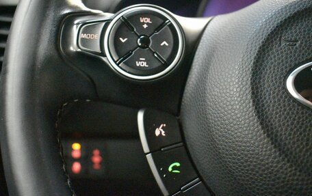 KIA Soul II рестайлинг, 2018 год, 1 699 000 рублей, 9 фотография