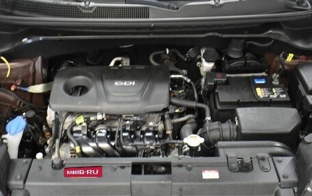 KIA Soul II рестайлинг, 2018 год, 1 699 000 рублей, 23 фотография