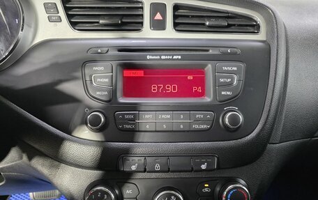 KIA cee'd III, 2015 год, 965 000 рублей, 12 фотография