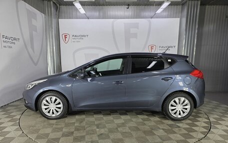 KIA cee'd III, 2015 год, 965 000 рублей, 5 фотография