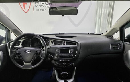 KIA cee'd III, 2015 год, 965 000 рублей, 7 фотография