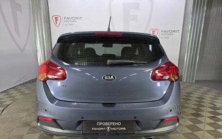 KIA cee'd III, 2015 год, 965 000 рублей, 3 фотография