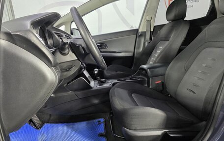 KIA cee'd III, 2015 год, 965 000 рублей, 10 фотография