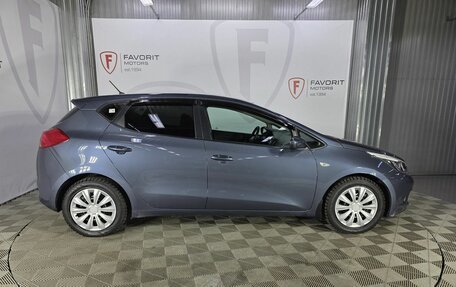 KIA cee'd III, 2015 год, 965 000 рублей, 4 фотография