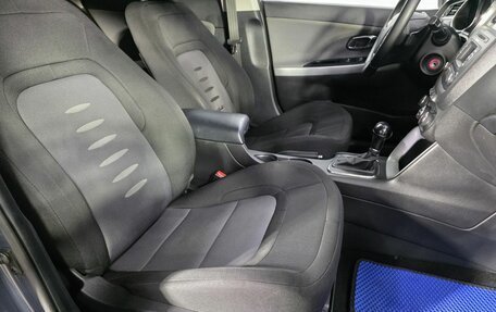 KIA cee'd III, 2015 год, 965 000 рублей, 14 фотография