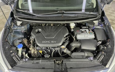 KIA cee'd III, 2015 год, 965 000 рублей, 17 фотография