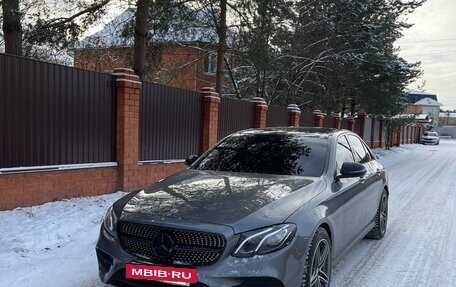 Mercedes-Benz E-Класс, 2018 год, 3 150 000 рублей, 3 фотография