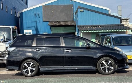 Toyota Wish II, 2017 год, 1 290 000 рублей, 10 фотография