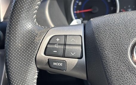 Toyota Wish II, 2017 год, 1 290 000 рублей, 13 фотография